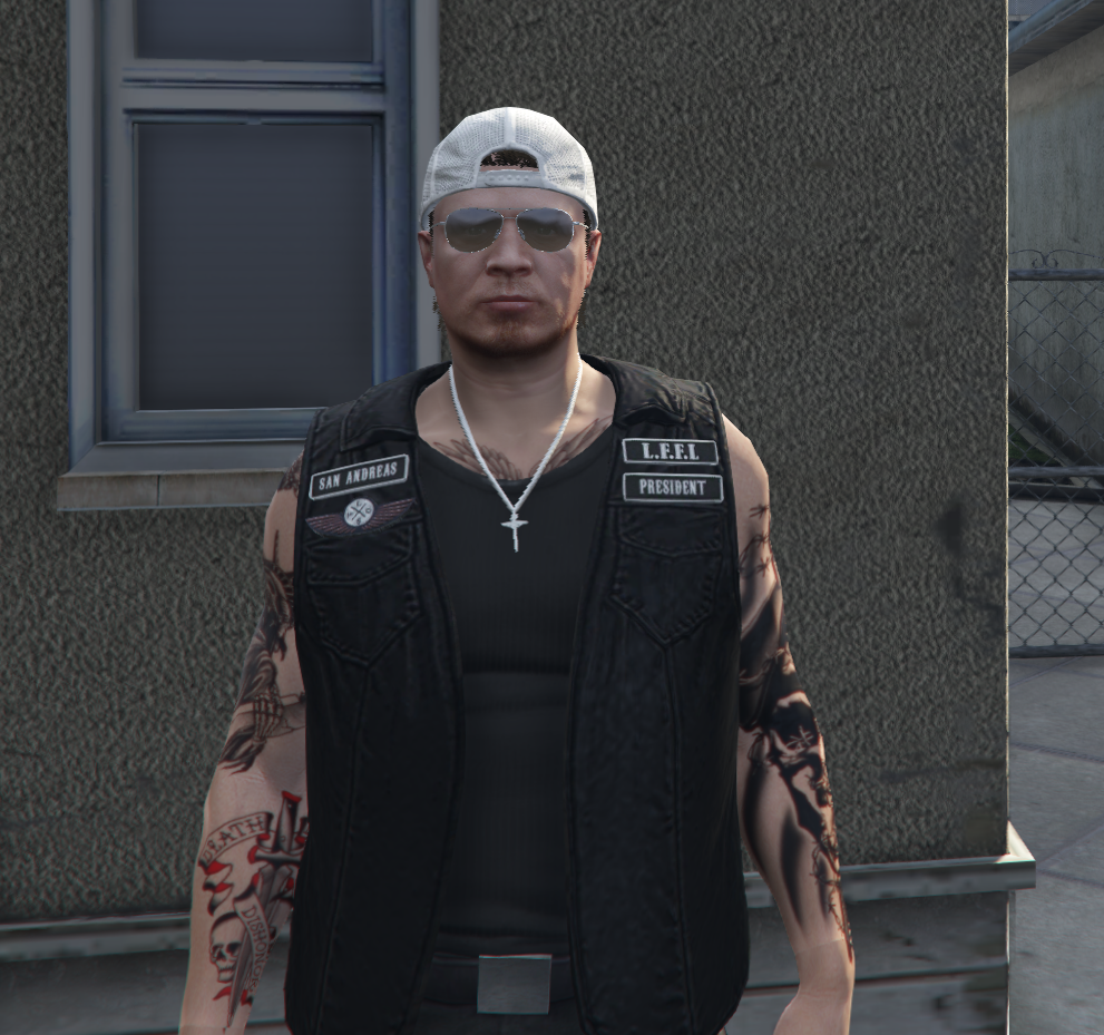 Shawn Lawson Iconic RP Wiki Fandom