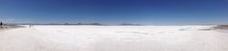 Bonneville Salt Flats