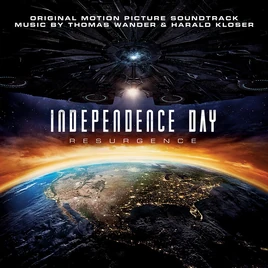 Independence Day Resurgence soundtrack