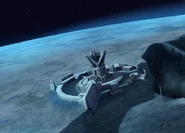 Rhea Base in Independence Day: Resurgence - Battle Heroes.