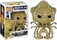 Pop! Vinyl figure of an Alien from ID4.