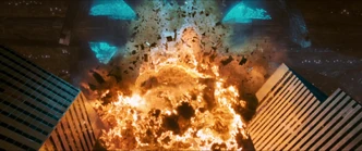 Destruction of Los Angeles