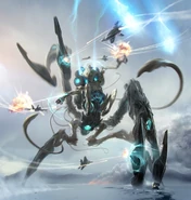 Concept art by Johannes Mücke.