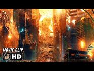 INDEPENDENCE DAY- RESURGENCE Clip - "Alien Spaceship Lands On Earth" (2016)