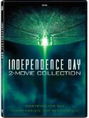 Independence Day 2 Film Collection (DVD)