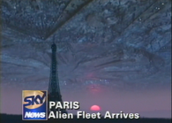 Paris Sky News