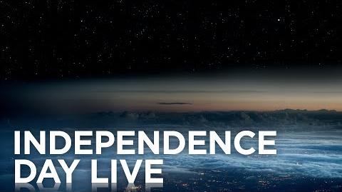 Independence Day Resurgence LIVE 20th Century FOX