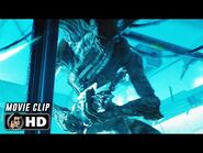 INDEPENDENCE DAY- RESURGENCE Clip - "Whitmore Interacts With An Alien" (2016)