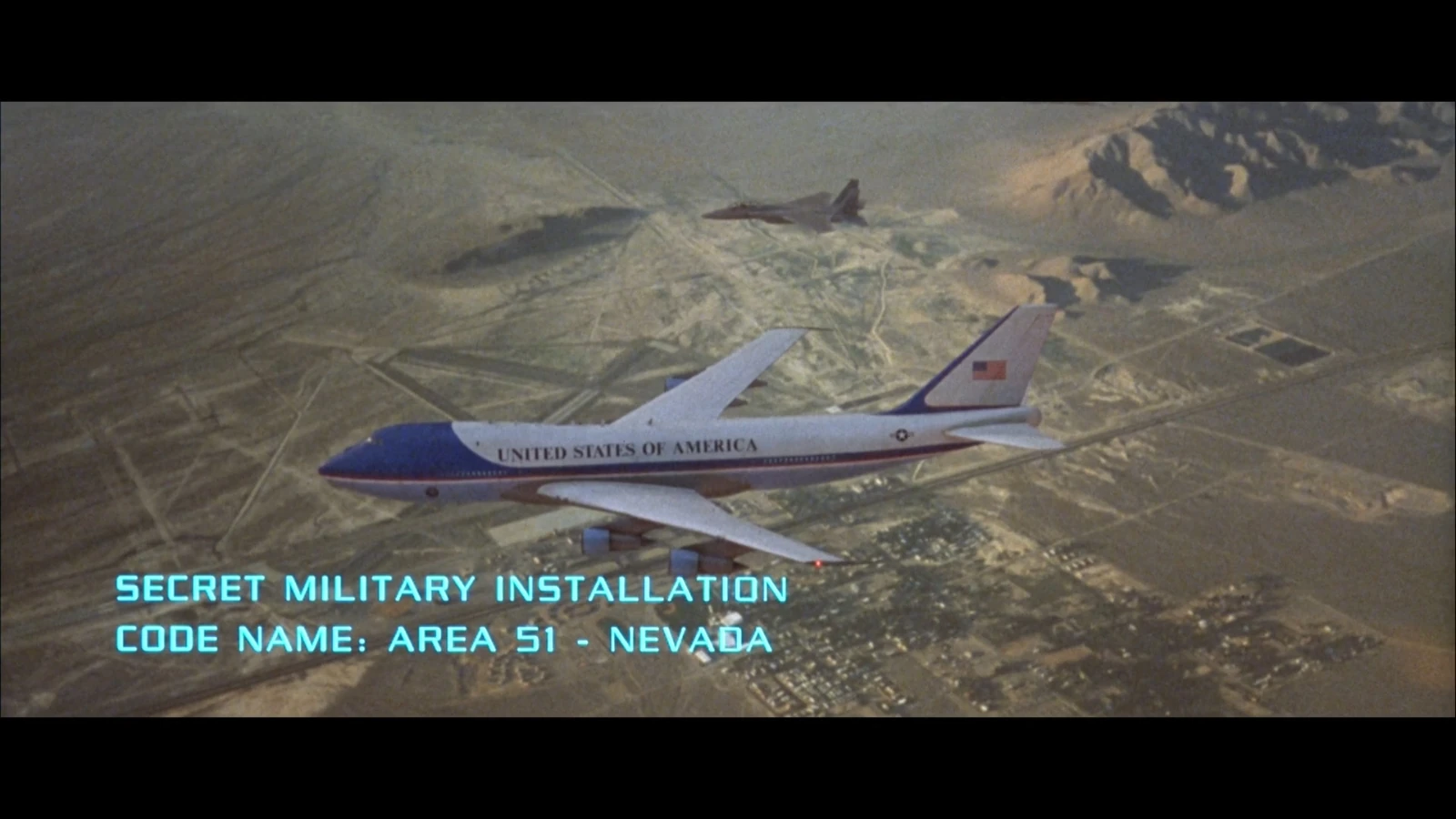 air force one independence day