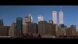 Skyline of Lower Manhattan with the World Trade Center