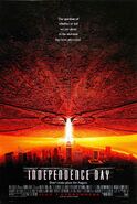 Independence day movieposter