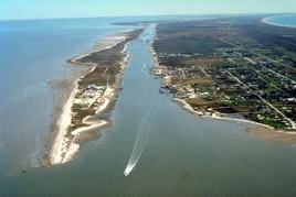 Gulf-Intracoastal-Waterway-Galveston-Bay-Texas
