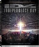 Independence Day 20th Anniversary (Blu-ray)