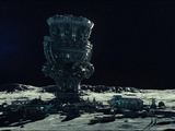 ESD Moon Base