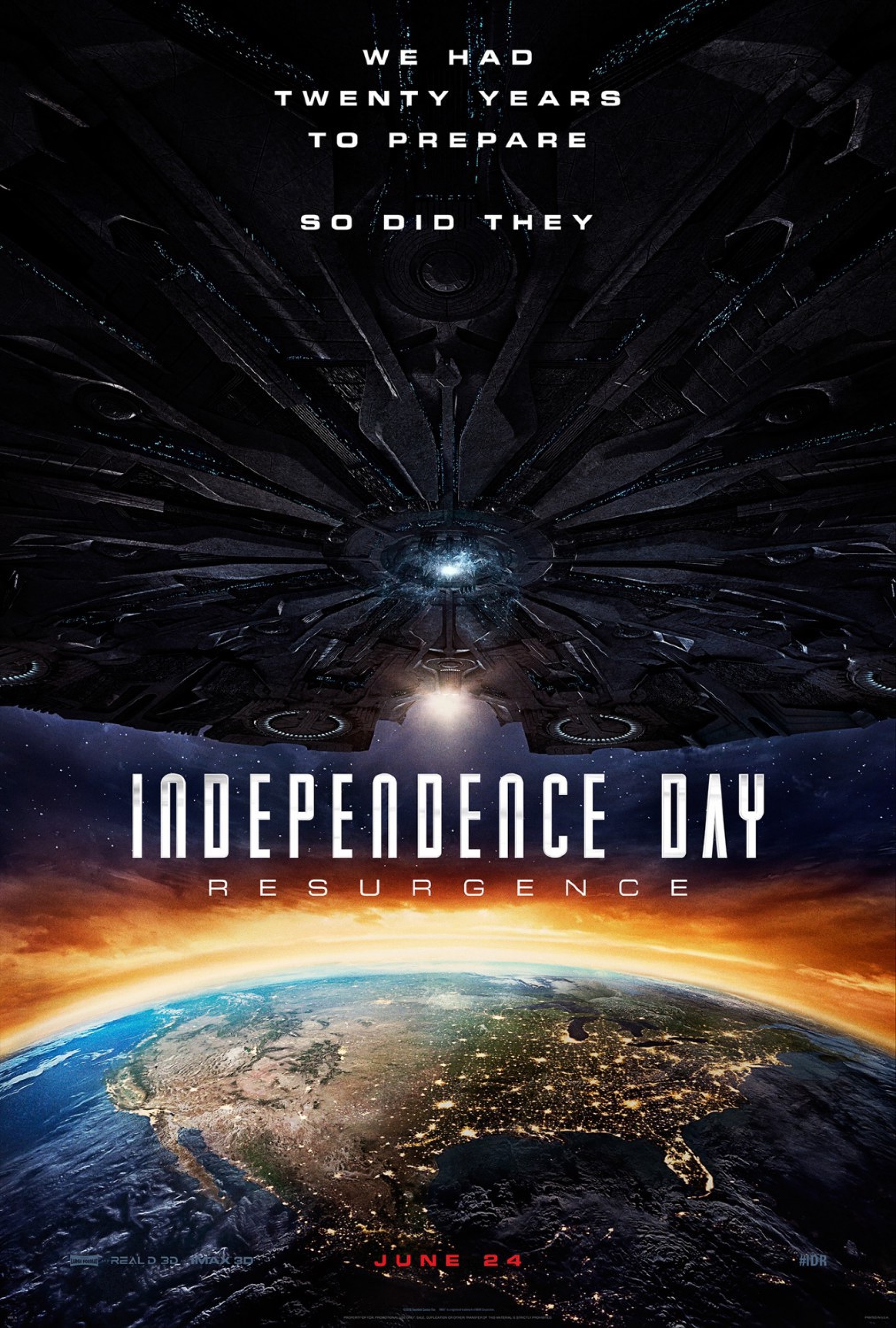 independence day resurgence film wiki