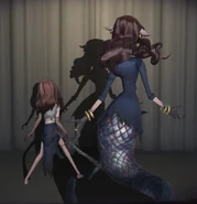 Bank Manager In-Game Model Back View