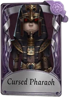 Espacio 1528 - Cursed Pharaoh