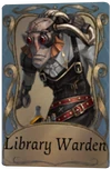 LibraryWarden
