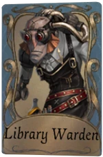 LibraryWarden