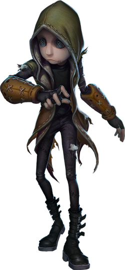 Captain Hook, Identity V Wiki