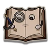 NovelistItemCartoonSprite