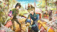 2025 Songkran Festival Artwork (Facebook)
