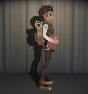Wayfarer In-Game Model Right-Side View