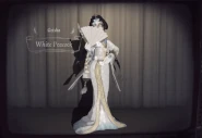 WhitePeacockIdle.gif (4.26 MB) White Peacock Idle Animation