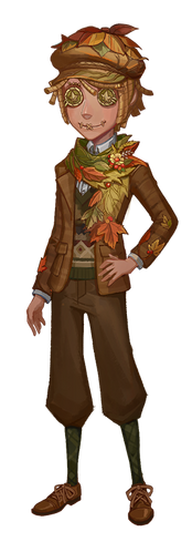Autumn Reverie | Identity V Wiki | Fandom