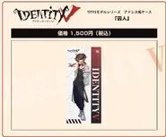 Prisoner Address Book Case