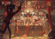 2021 Lunar New Year Celebration Artwork by 不贰 RAY (Weibo)