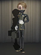 Call Bell In-Game Model Front View