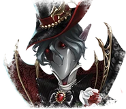 Count's Banquet Illusion Hall Sprite