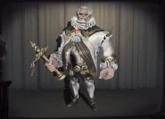 Satiety Idle Animation