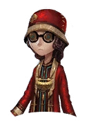 The Young Master Costume Sprite