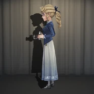 Trainee Editor In-Game Model Left View