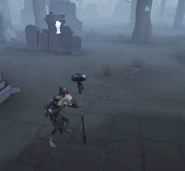 The charged attack effects