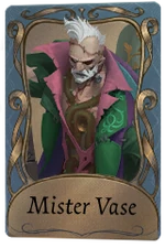 MisterVase