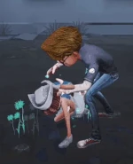 Oath's effects when being healed by others