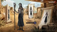 "Indulge in the dusty dunes of the vast desert and prey on the innocent!" - Peregrine Global Concept Art (Twitter)
