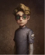 Portrait - Lucky Guy Full Art