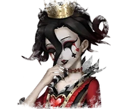 Queen of Hearts Costume Remnant Store Sprite