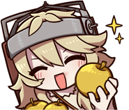 5th Anniversary LINE Sticker (Twitter, LINE Store)