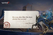 Boarding Call of Isembard Discord Event's quote