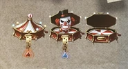 Animal Tamer Music Box Concept Art (Chinese Art Book)