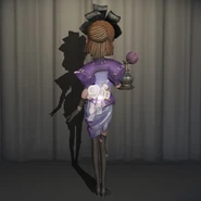 Beneath the Rose as it appears in the Appearance Decoration Menu