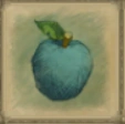 Blue Apple in minigame.