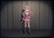 Miu Iruma Idle Animation