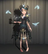 Lady Truth disguised as Monstrous Bird