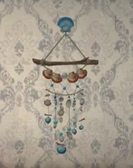 The wall hanging as seen in the player's lobby.